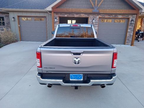 Used 2022 RAM 1500 Big Horn image 8