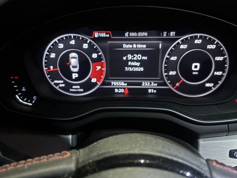 Used 2018 Audi S5 Prestige AWD/4WD image 8