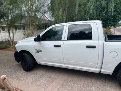 Used 2021 RAM 1500 Tradesman w/ Popular Equipment Group
