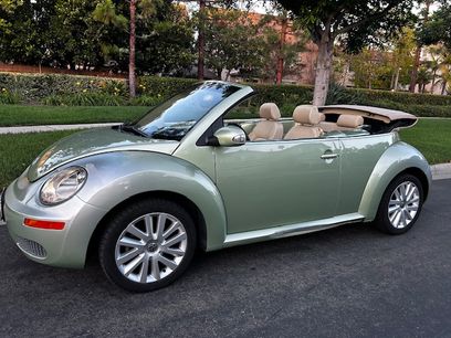 Used 2009 Volkswagen Beetle S