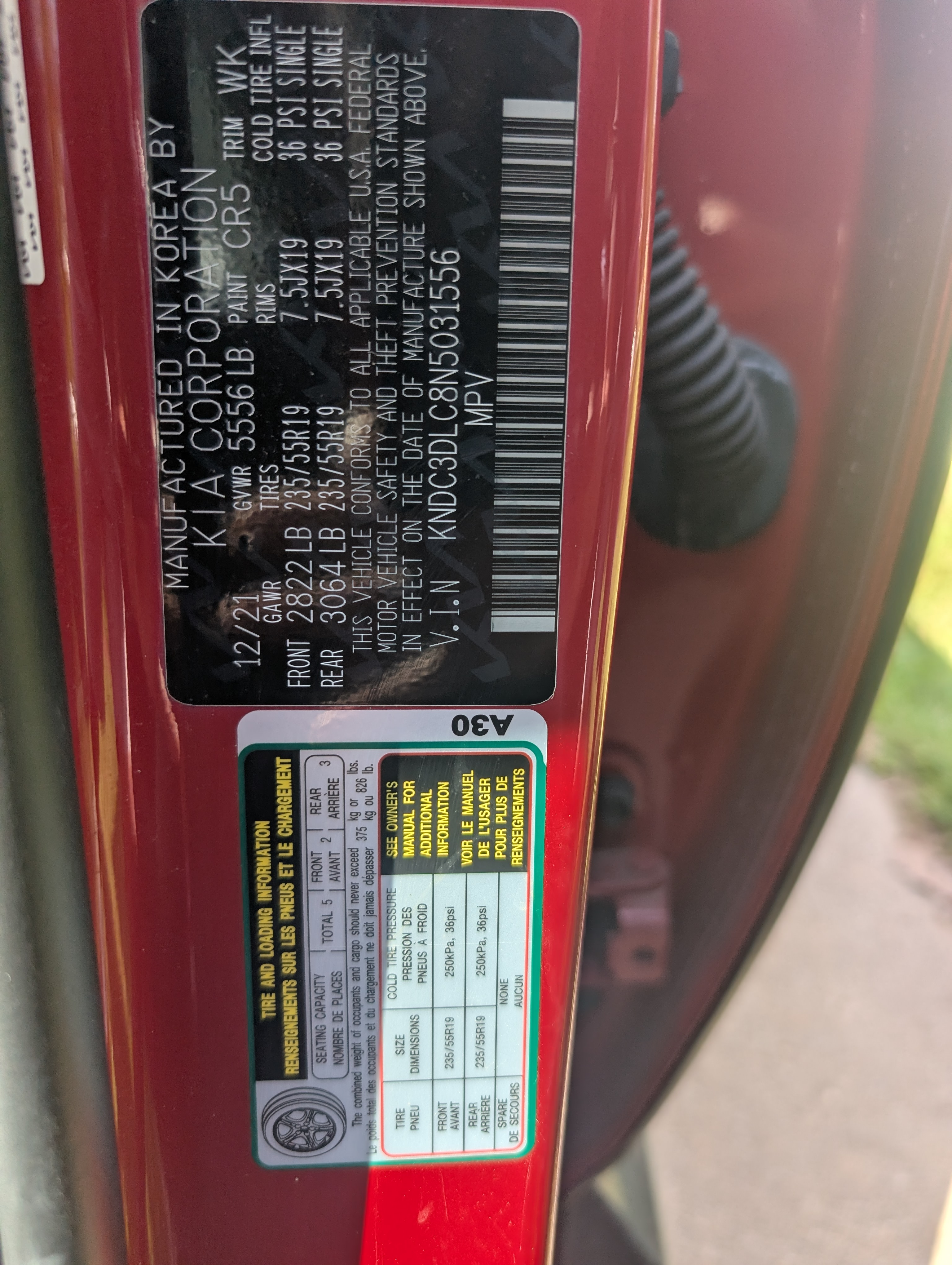 Used 2022 Kia EV6 Wind AWD/4WD image 11