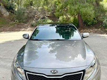 Used 2013 Kia Optima SX w/ Limited Pkg