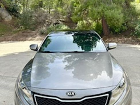 Used 2013 Kia Optima SX w/ Limited Pkg image 1