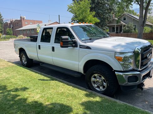 Used 2015 Ford F250 XL w/ Power Equipment Group AWD/4WD image 2