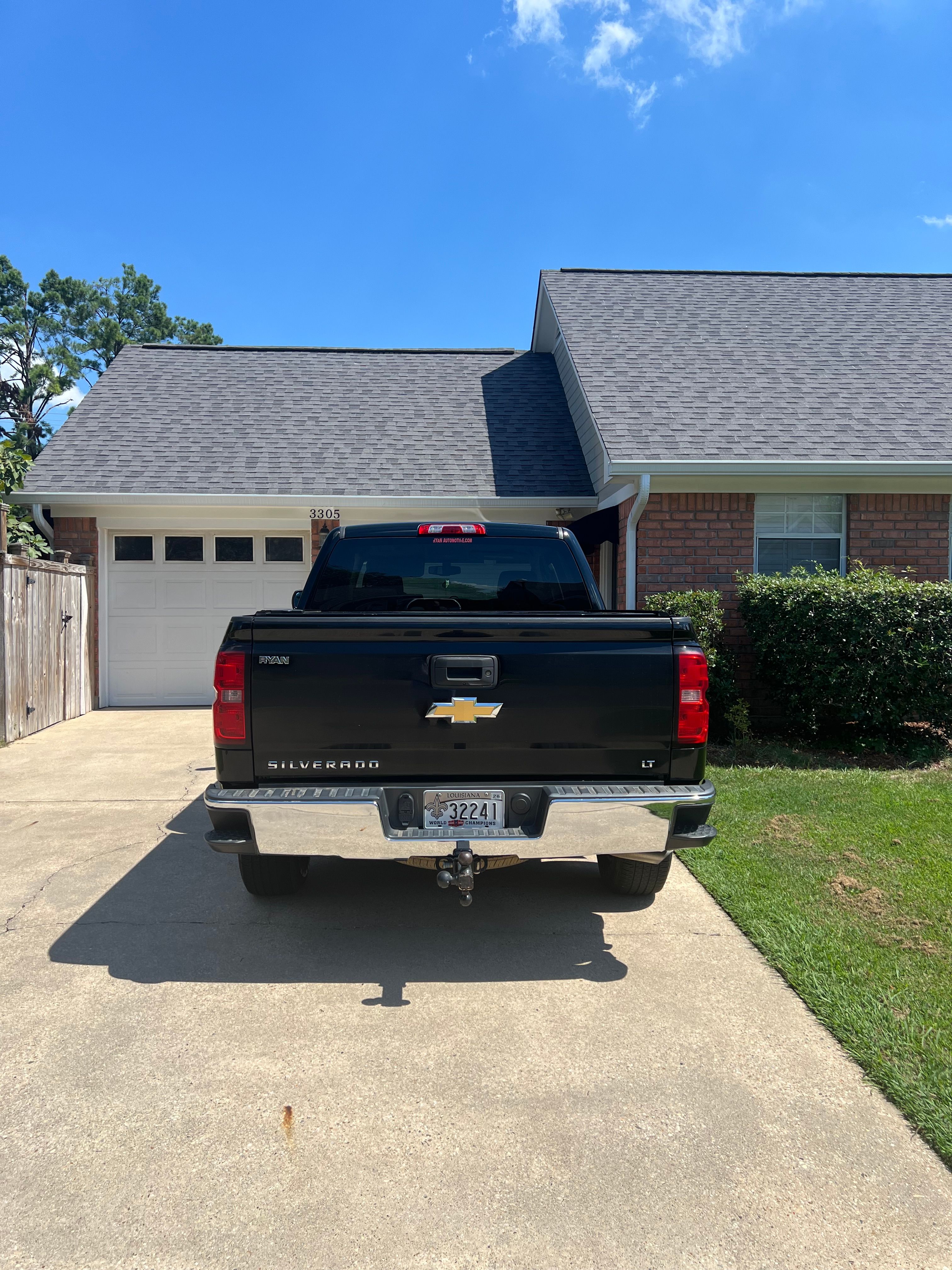 Used 2018 Chevrolet Silverado 1500 LT w/ Texas Edition RWD image 5