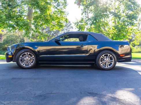 Used 2014 Ford Mustang Premium w/ Equipment Group 201A image 4