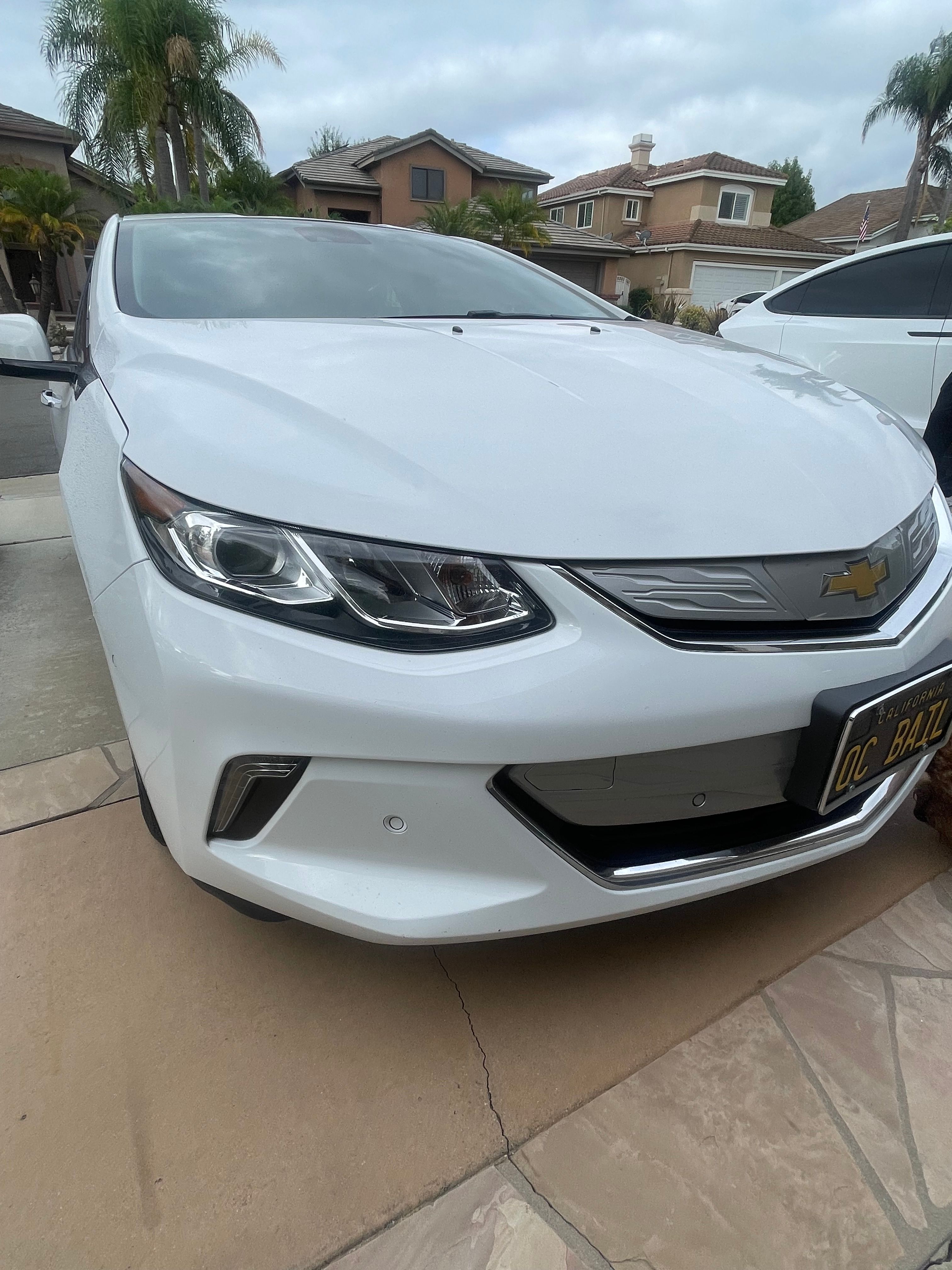 Used 2018 Chevrolet Volt Premier w/ Driver Confidence Package FWD image 12