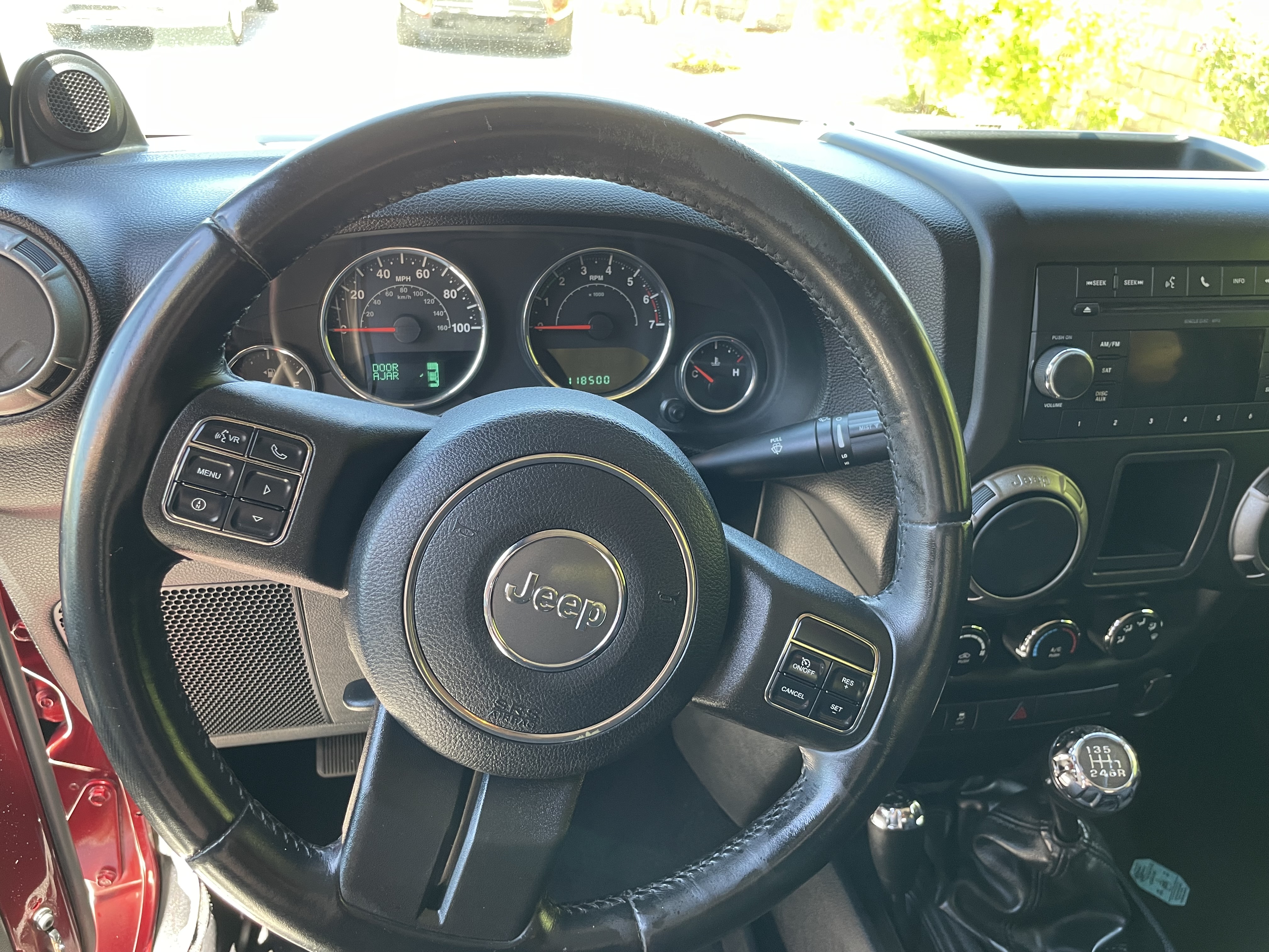 Used 2011 Jeep Wrangler Sport AWD/4WD image 10