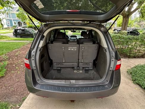 Used 2012 Honda Odyssey EX-L image 11