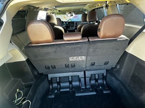 Used 2015 Toyota Sienna Limited FWD image 20