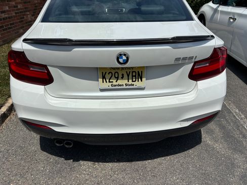 Used 2016 BMW 228i Coupe RWD image 5