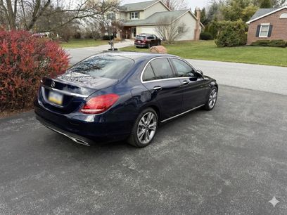 Used 2018 Mercedes-Benz C 350e Sedan