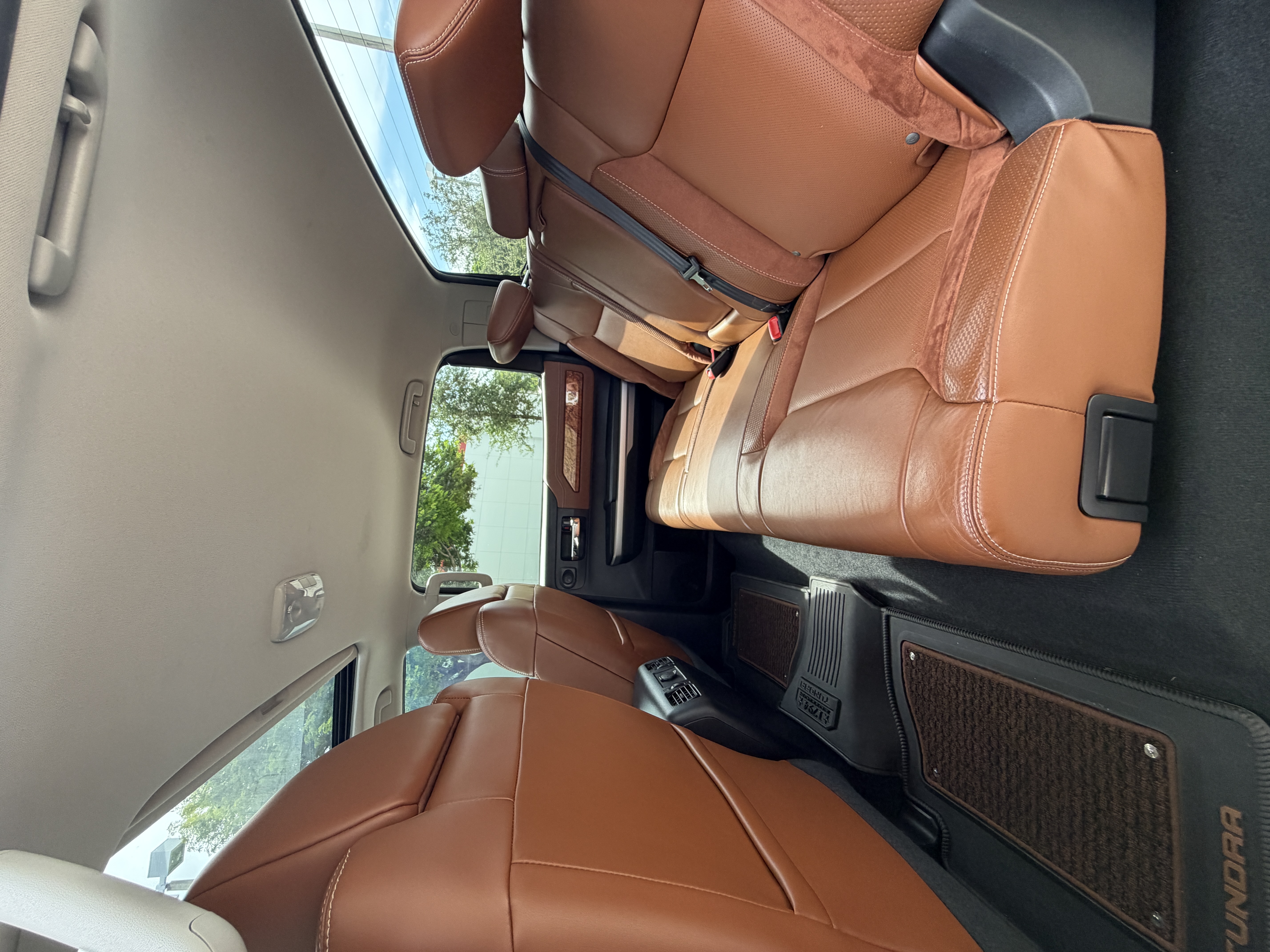 Used 2016 Toyota Tundra 1794 Edition RWD image 16