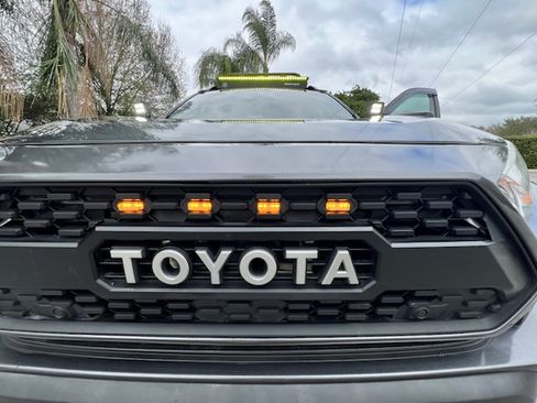 Used 2020 Toyota RAV4 TRD Off-Road w/ TRD Off-Road Weather Package image 16