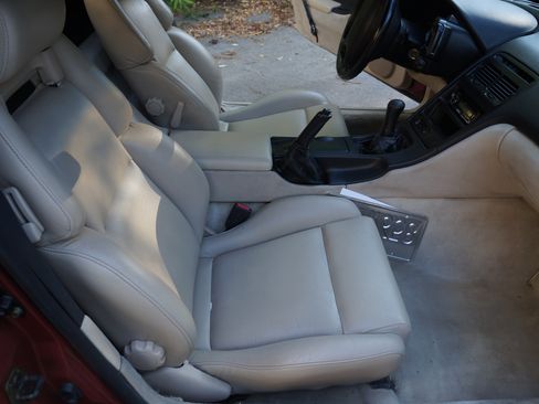 Used 1993 Nissan 300ZX Convertible image 11