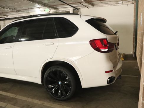 Used 2016 BMW X5 xDrive35i AWD/4WD image 5