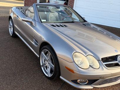 Used 2007 Mercedes-Benz SL 55 AMG