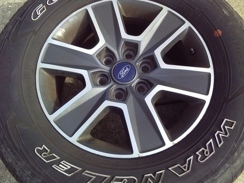 Used 2008 Ford F150 XLT image 21