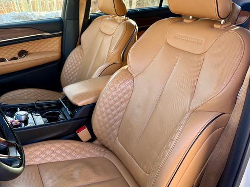 Used 2024 Jeep Grand Cherokee L Summit w/ Advanced Protech Group IV image 2