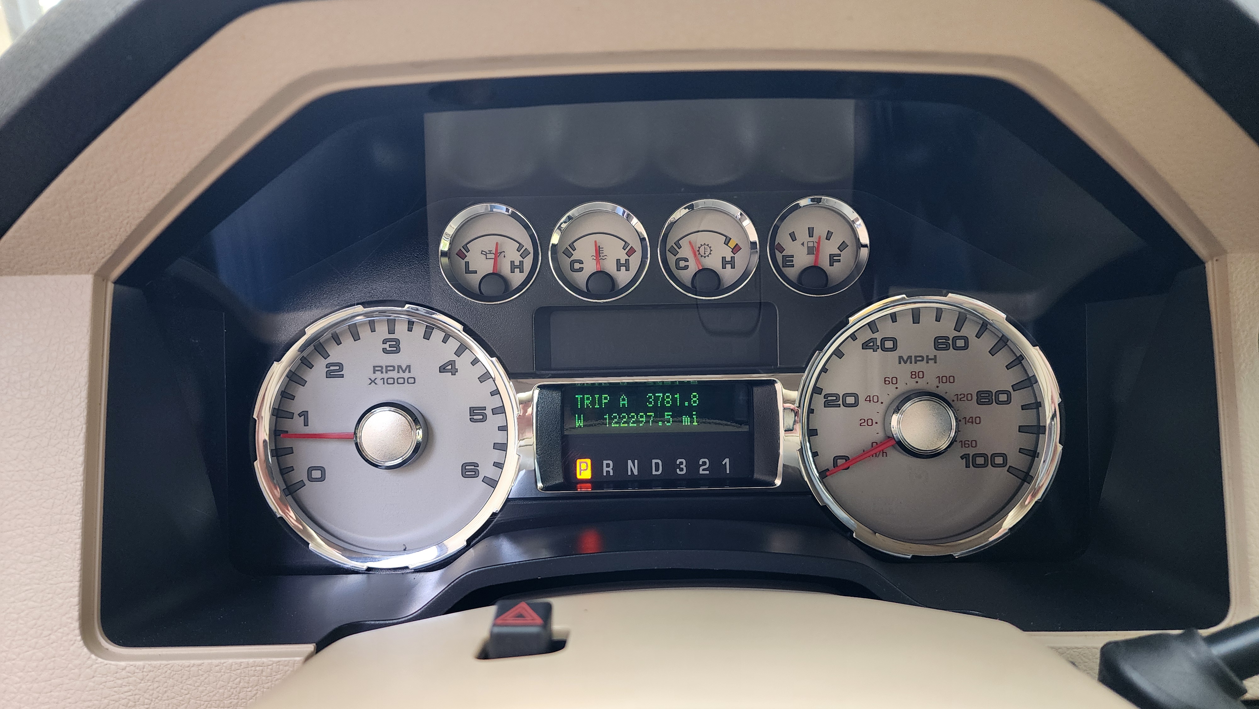 Used 2010 Ford F350 Lariat AWD/4WD image 20