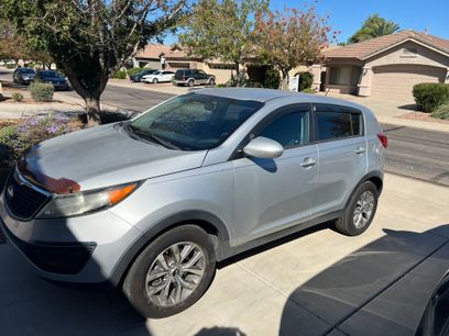 Used 2016 Kia Sportage LX