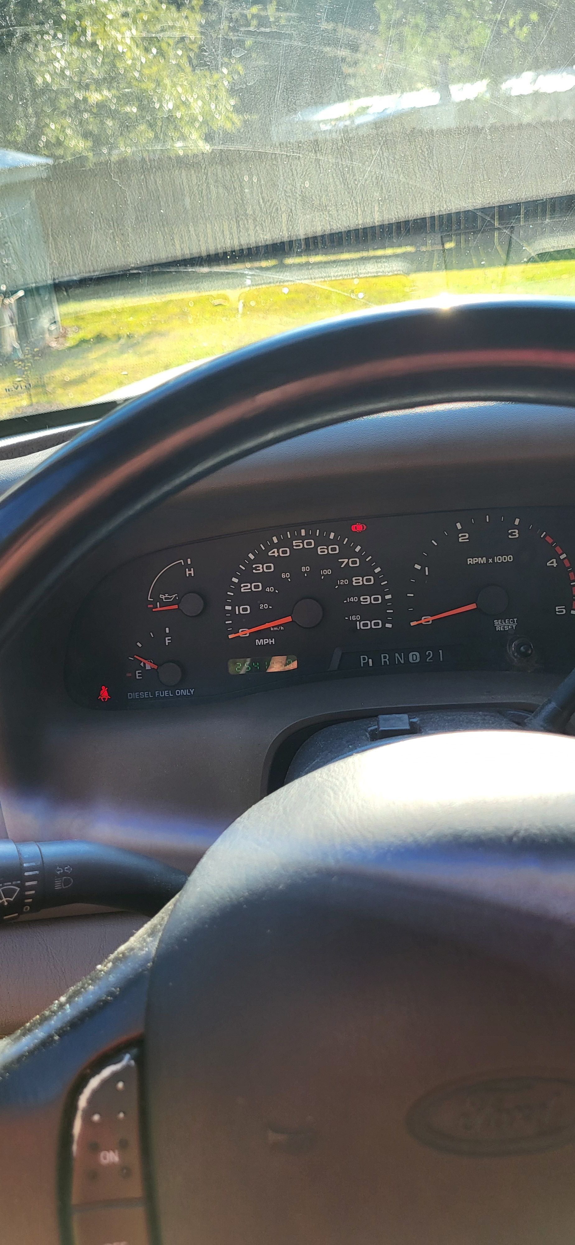 Used 2002 Ford F250 2WD SuperCab Super Duty image 6