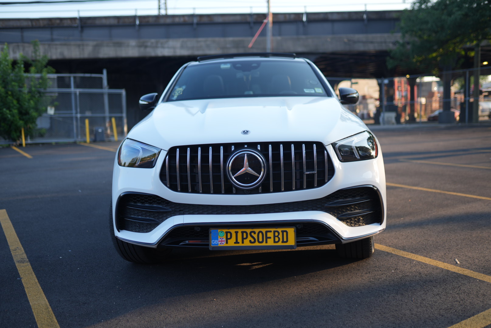 Used 2023 Mercedes-Benz GLE 53 AMG 4MATIC Coupe image 14