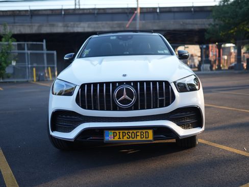 Used 2023 Mercedes-Benz GLE 53 AMG 4MATIC Coupe image 14