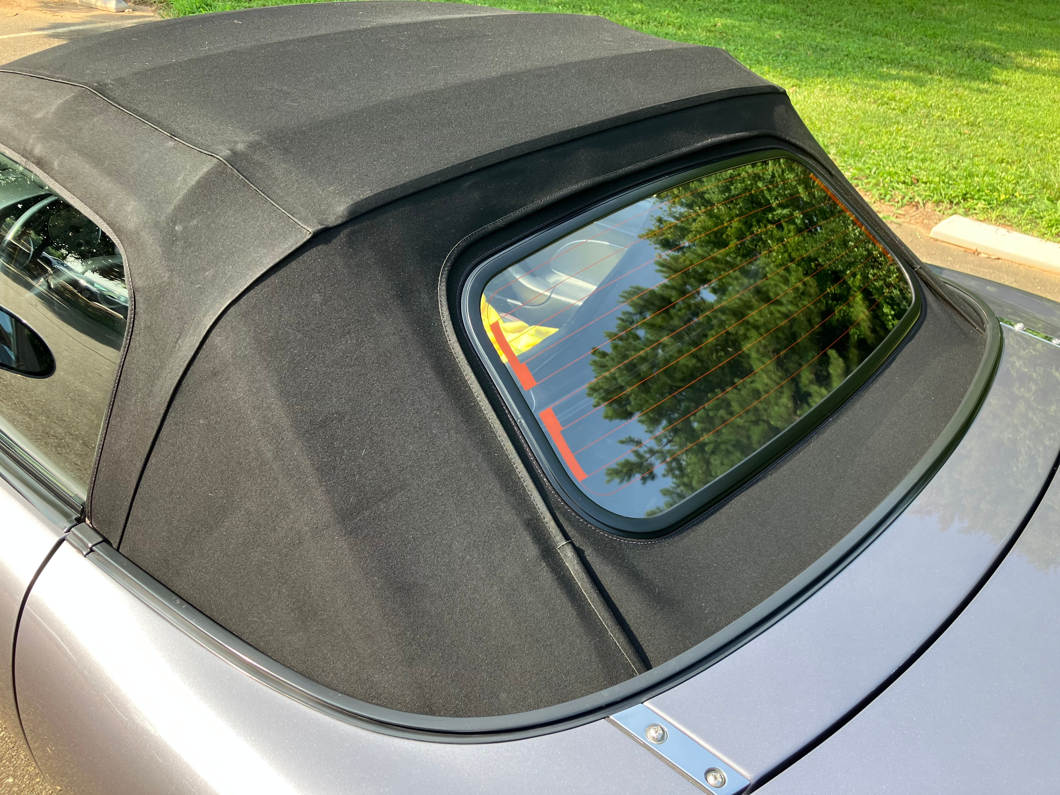 Used 2004 MAZDA MX-5 Miata MAZDASPEED w/ Grand Touring Pkg RWD image 9