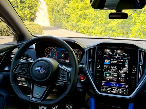 Used 2025 Subaru WRX tS AWD/4WD image 17