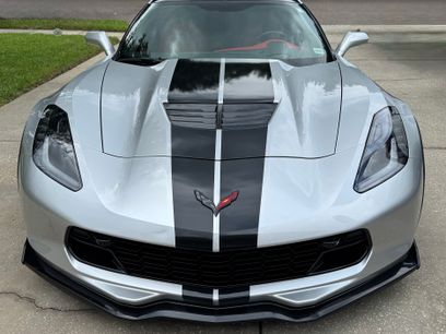 Used 2016 Chevrolet Corvette Z06 w/ 2LZ Preferred Equipment Group