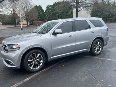 Used 2014 Dodge Durango R/T