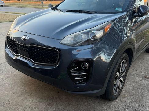 Used 2017 Kia Sportage EX w/ EX Technology Package image 5