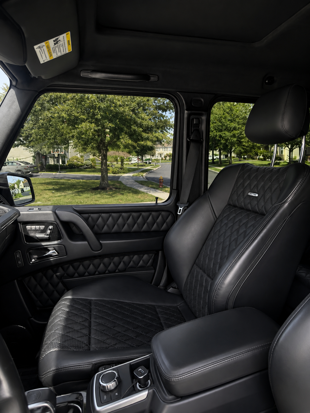 Used 2016 Mercedes-Benz G 63 AMG 4MATIC image 6
