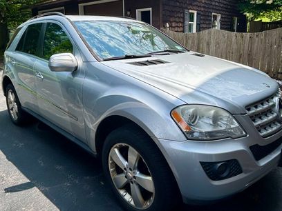 Used 2010 Mercedes-Benz ML 350 4MATIC