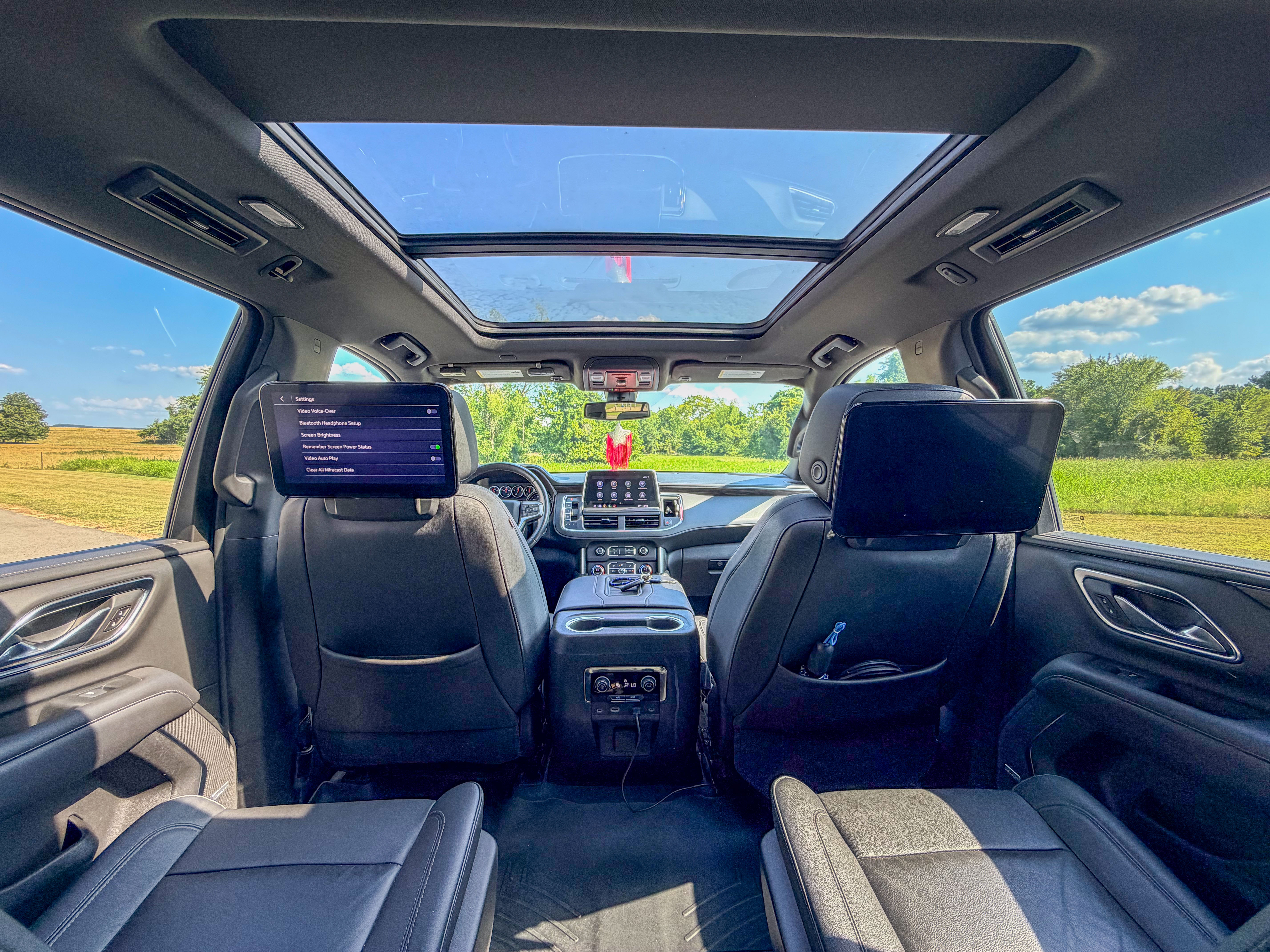 Used 2021 Chevrolet Tahoe Z71 w/ Rear Media and Nav Package AWD/4WD image 10