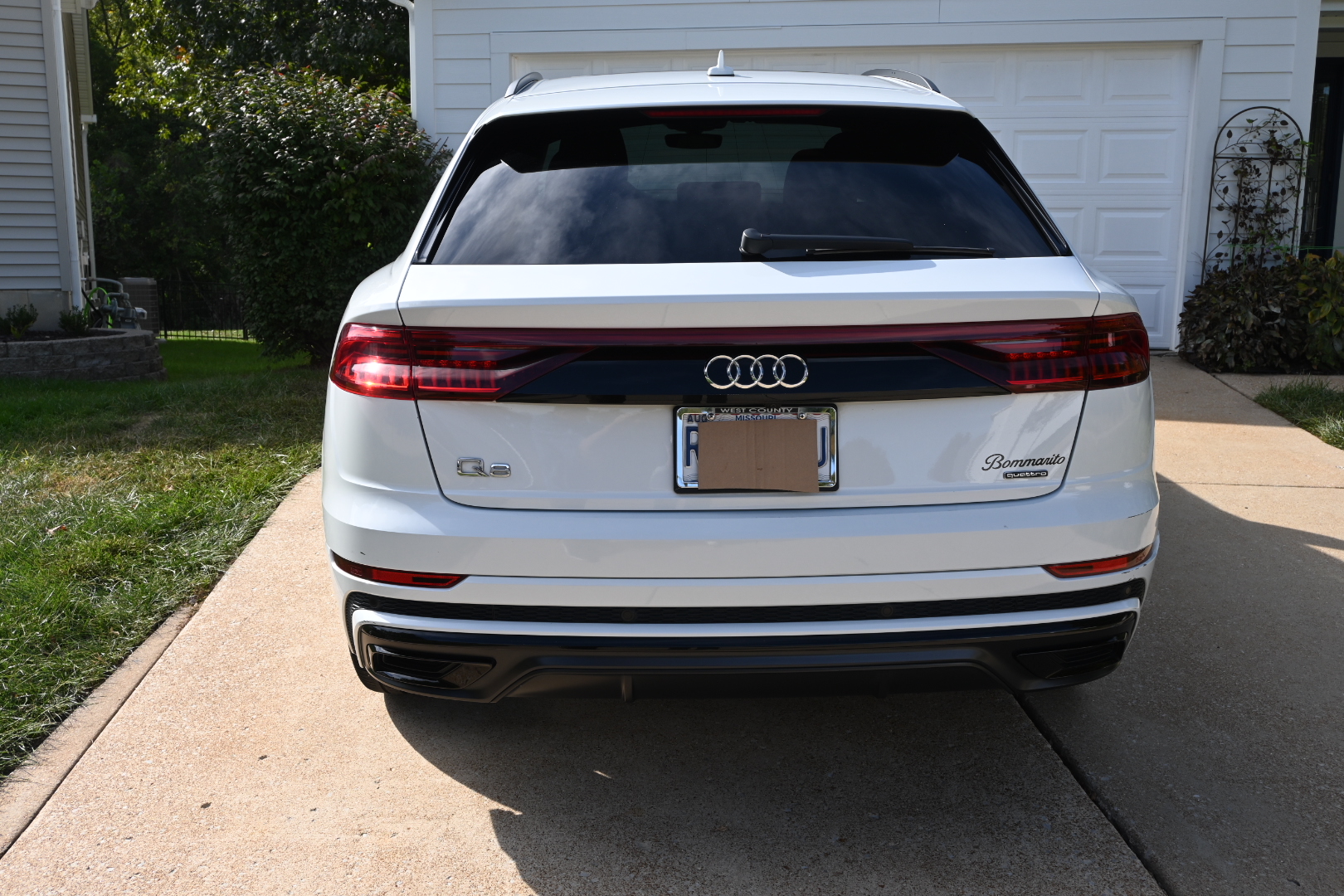 Used 2019 Audi Q8 Prestige AWD/4WD image 4