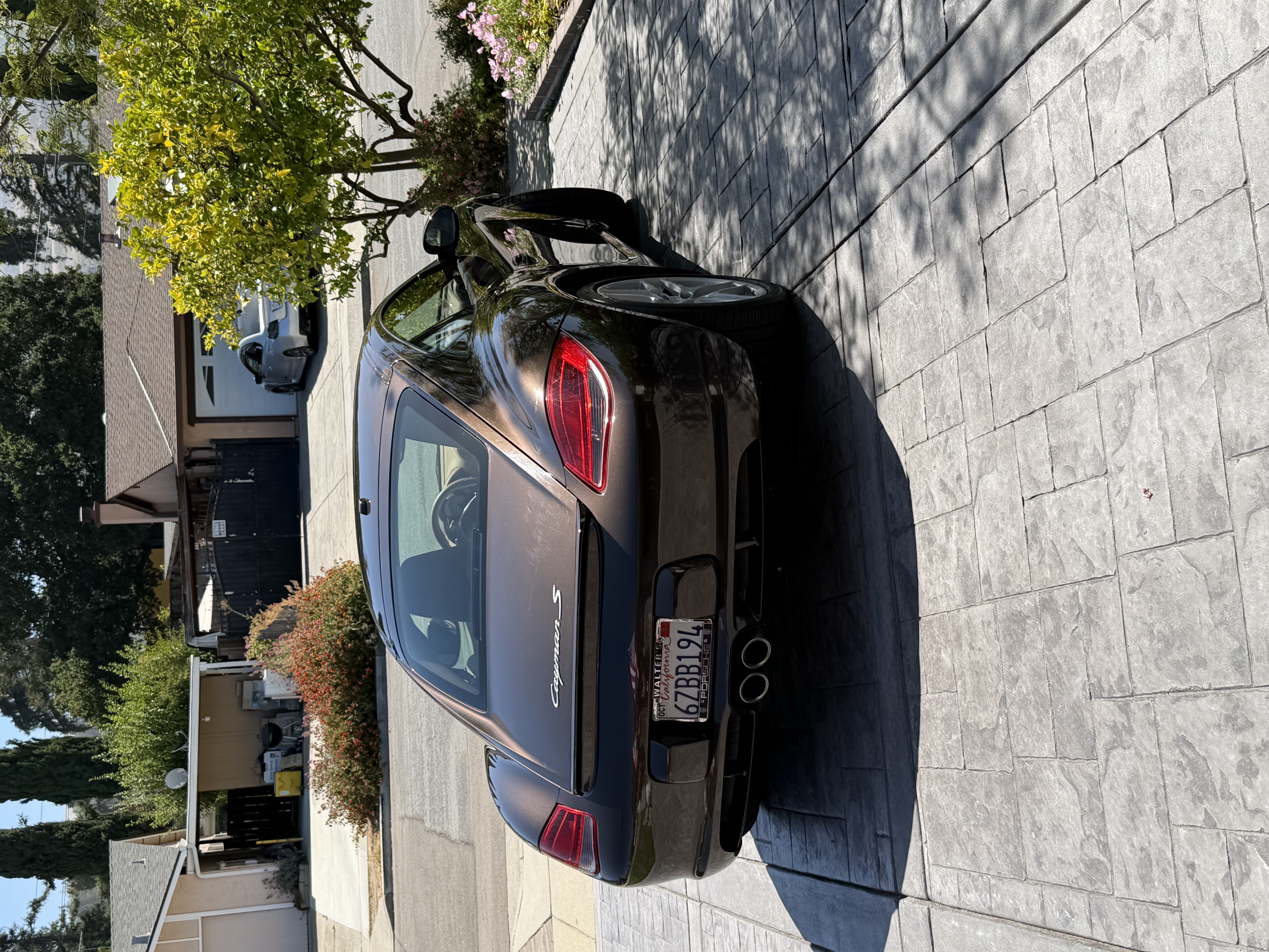 Used 2009 Porsche Cayman S RWD image 1