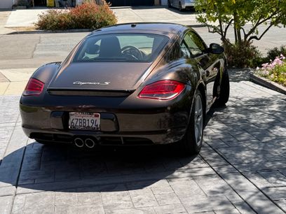 Used 2009 Porsche Cayman S