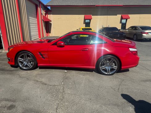 Used 2013 Mercedes-Benz SL 63 AMG image 8
