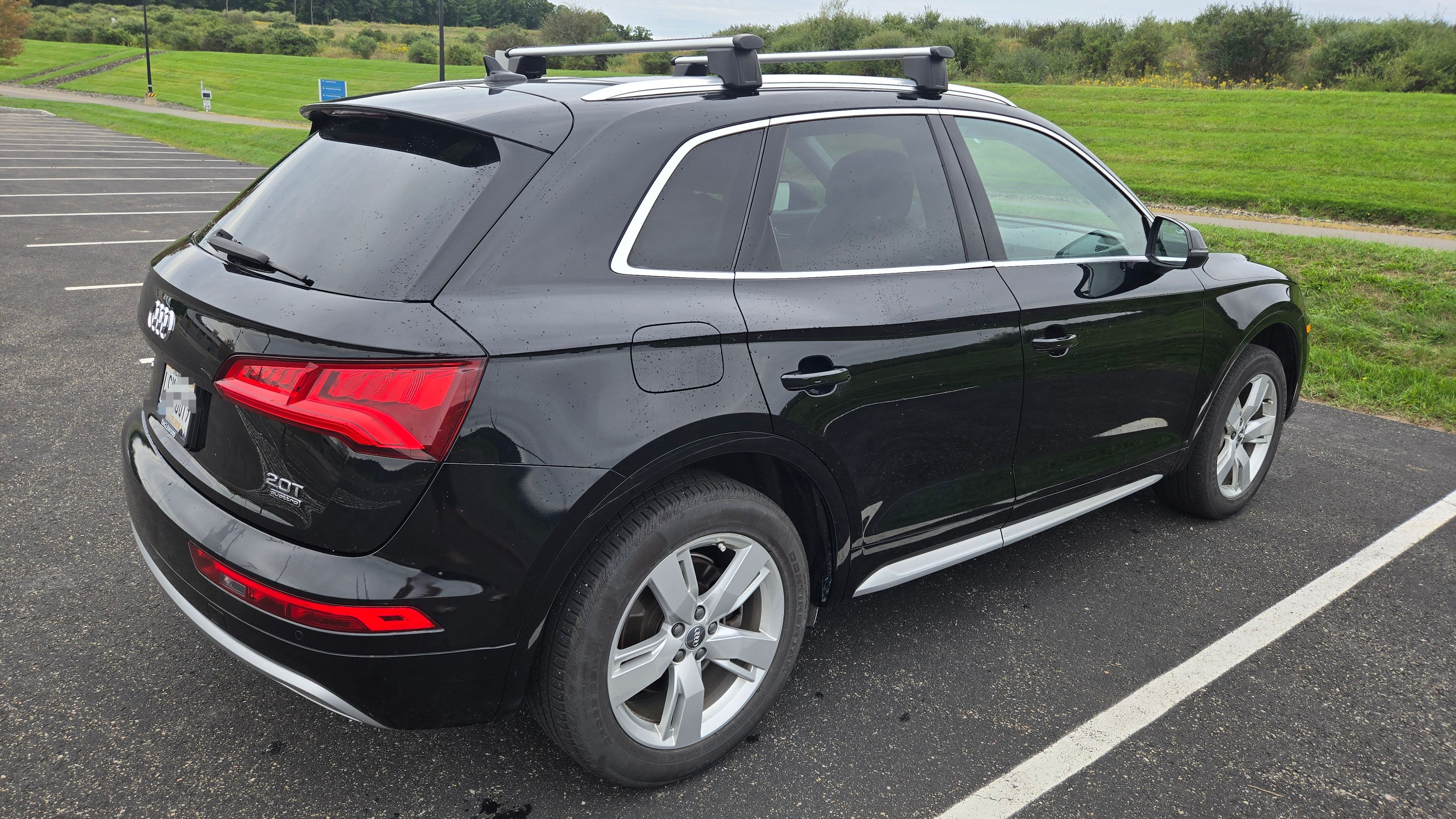 Used 2018 Audi Q5 2.0T Premium Plus w/ Premium Plus Package AWD/4WD image 5