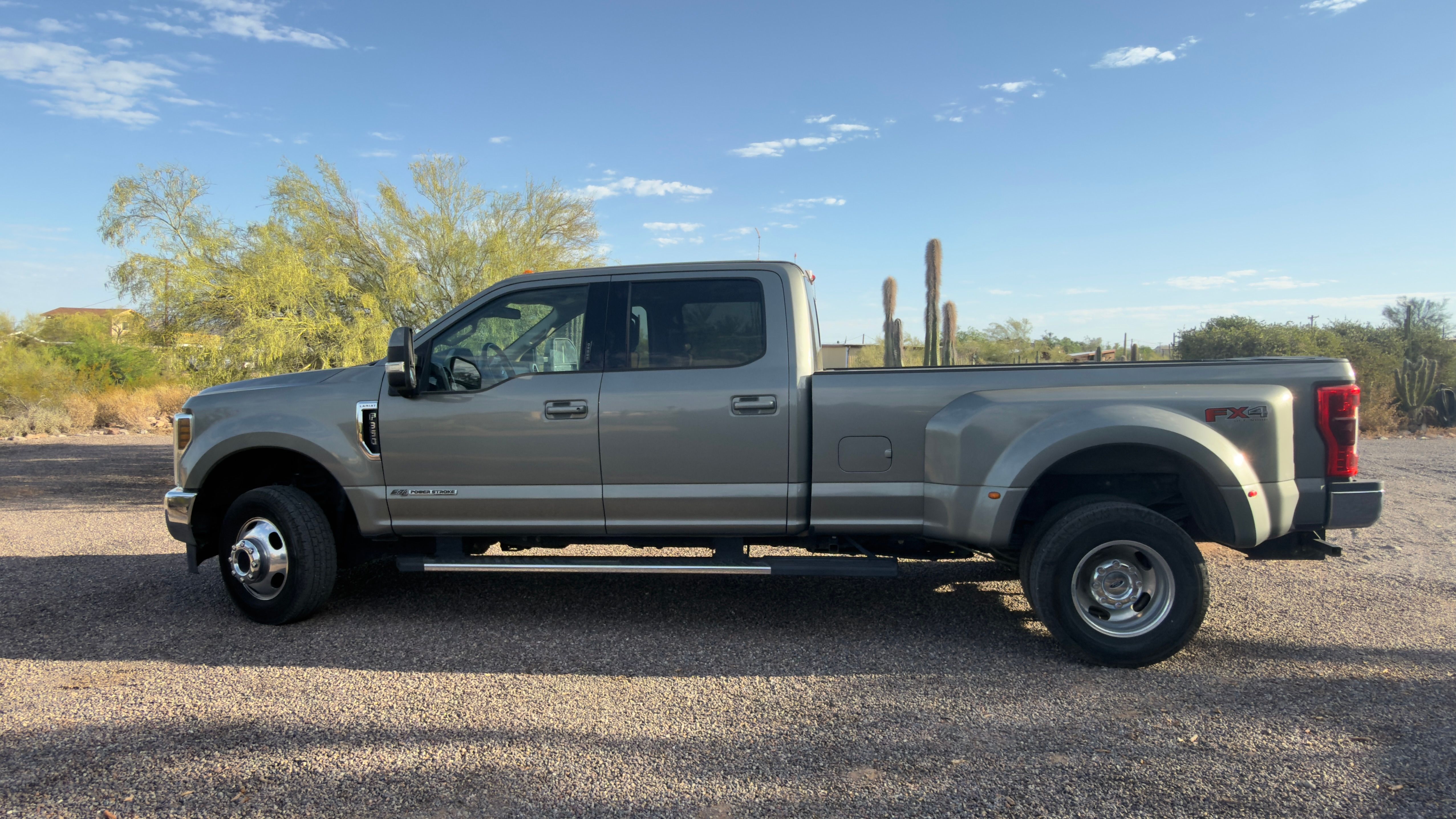 Used 2019 Ford F350 Lariat w/ Tow Technology Bundle AWD/4WD image 6