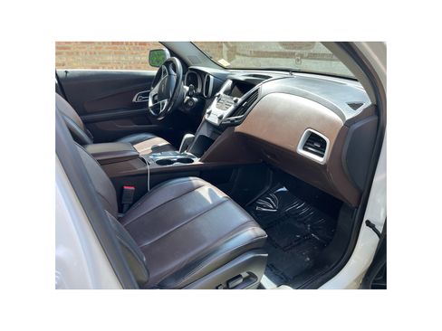 Used 2015 Chevrolet Equinox LTZ image 6