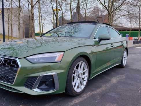 Used 2024 Audi A5 2.0T Premium Plus image 6