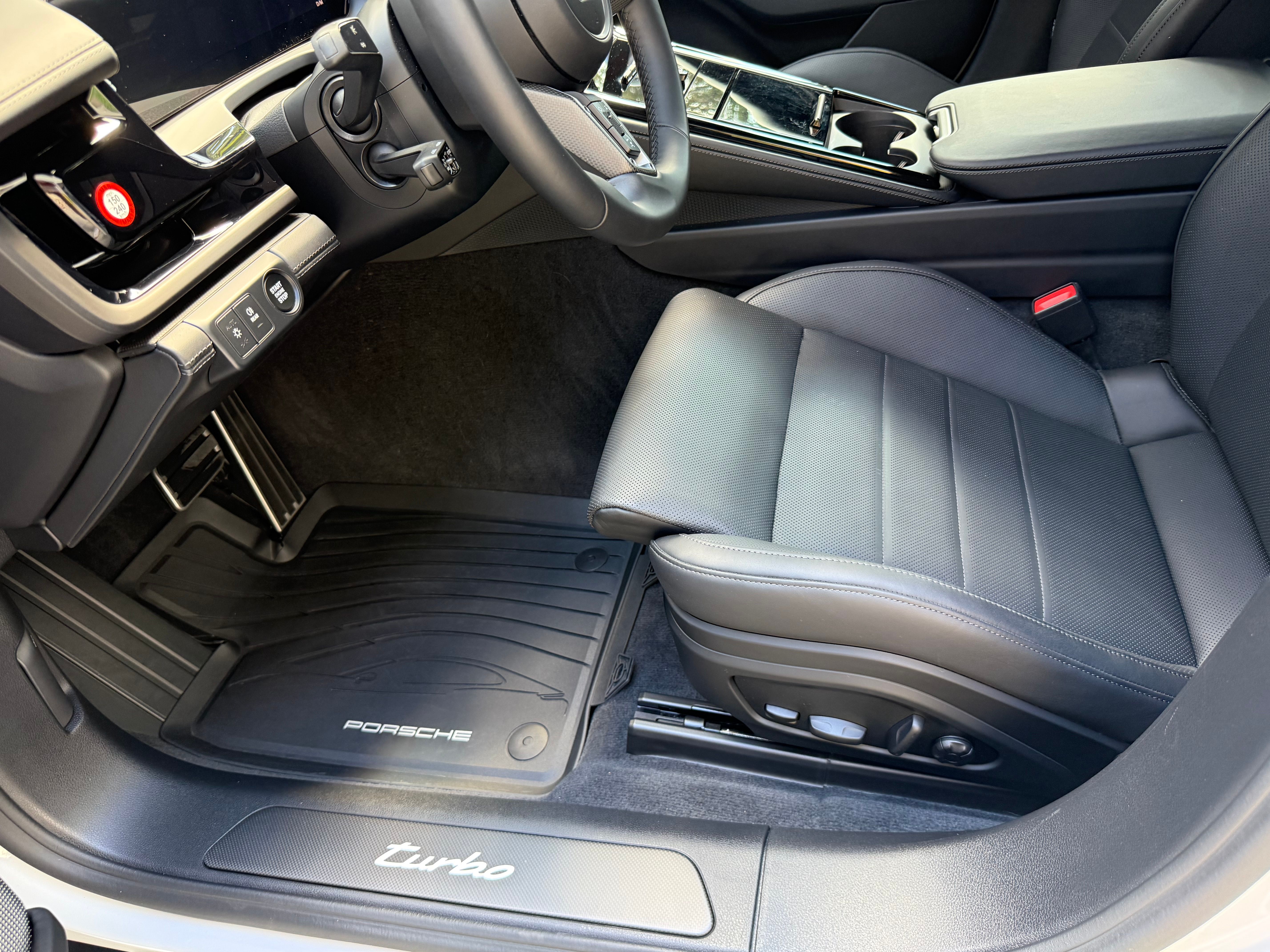 Used 2026 Porsche Panamera Turbo AWD/4WD image 26