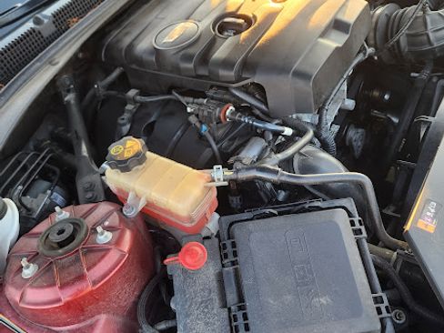 Used 2017 Cadillac ATS Luxury w/ Safety and Security Package image 12