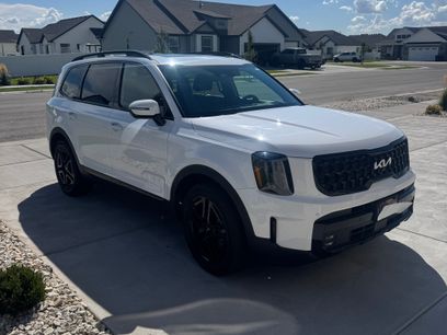 Used 2024 Kia Telluride SX Prestige X-Line