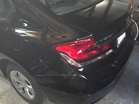 Used 2014 Honda Civic LX image 18