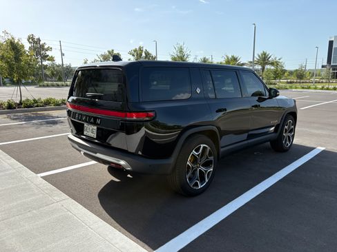 Used 2024 Rivian R1S Adventure Quad AWD/4WD image 4