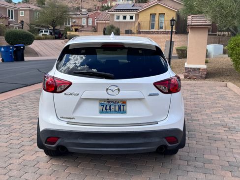 Used 2013 MAZDA CX-5 Touring w/ Touring Tech Pkg FWD image 5